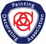 Logo of, and link to, the Painting and Decorating Association